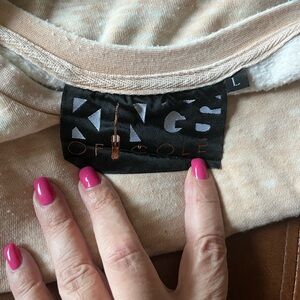 Kings of Cole Women’s Sweatshirt